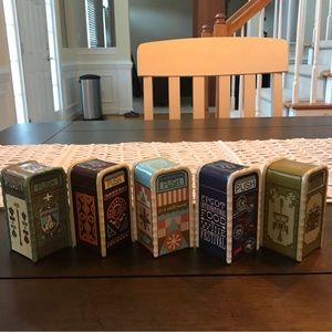 Disney Parks shakers